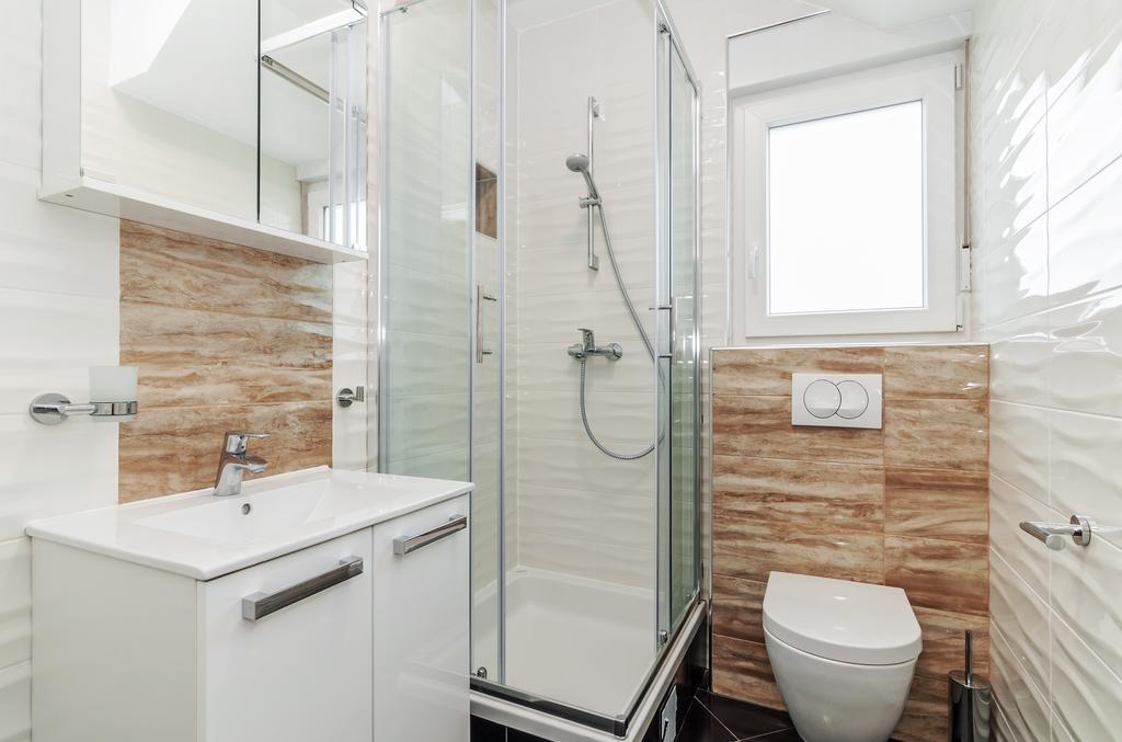 Apartments Lapidem Sukošan Екстериор снимка