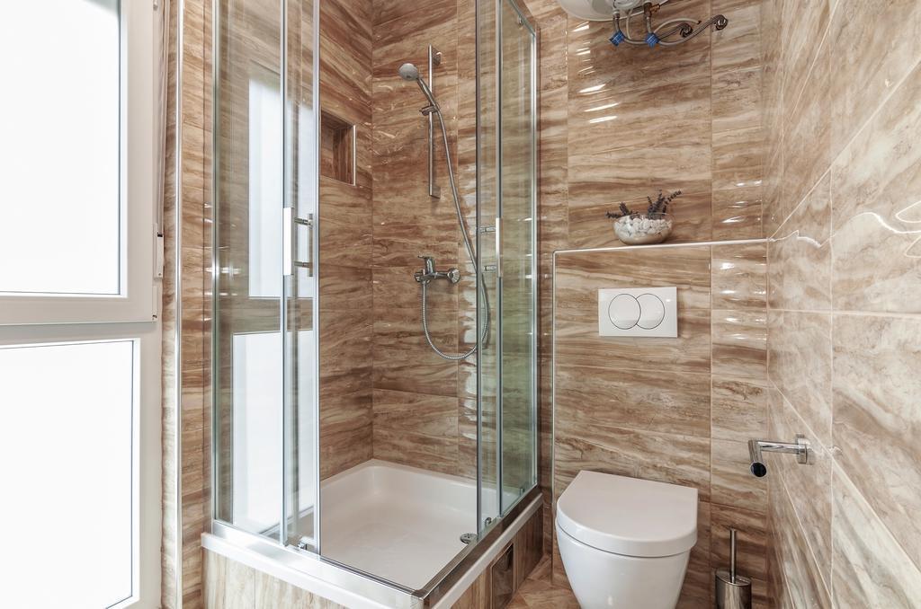 Apartments Lapidem Sukošan Екстериор снимка
